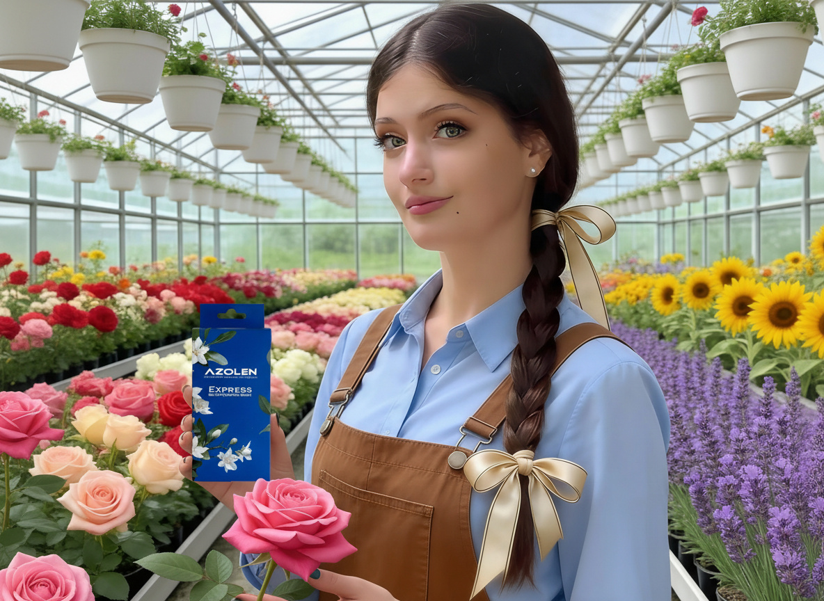 Azolen Express 60 Gr